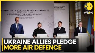 Ukraine secures 16 Rafale jets and air defense systems amid Russian escalation