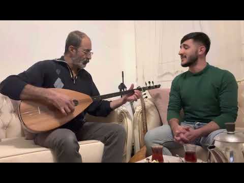 Fecri Dost & Evindar Dost #hozan_Aydın#Bêrîya_Dikim_Dayê#