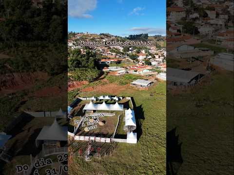 Rodeio Em Campos Novos Distrito da Cidade de Cunha SP 2026