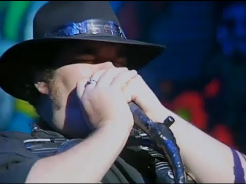 Blues Traveler - Gloria - 9/3/1995 - Shoreline Amphitheatre (Official)