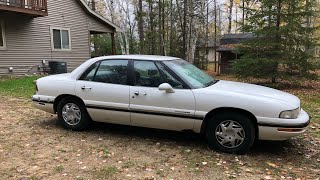1999 Buick Lesabre - GM 3.8L AC Compressor Replacement