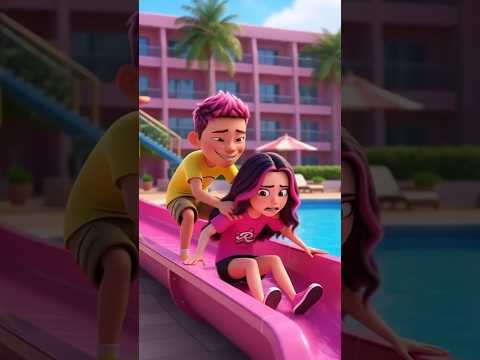 Emilly Vick 💗 Foi empurrada na Piscina por Leozinn 077💡e se deu mal!