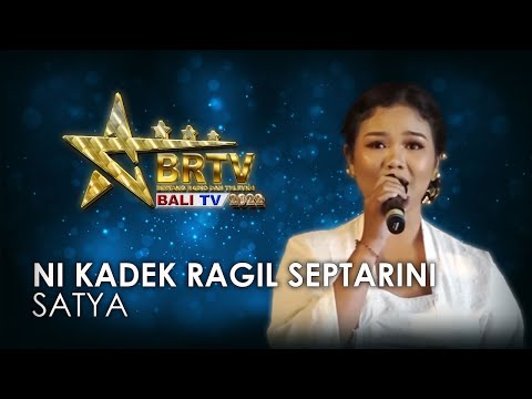 NI KADEK RAGIL SEPTARINI - SATYA | BRTV BALITV 2022