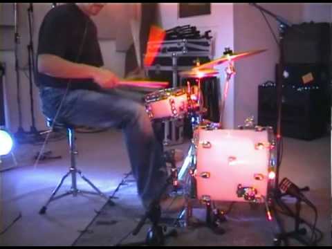 Sven Kosakowski: Mini Drumset