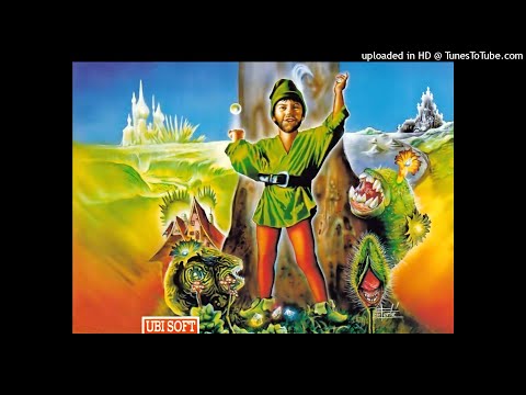 Amiga Music / TwinWorld - Land Of Vision (Ubi Soft)
