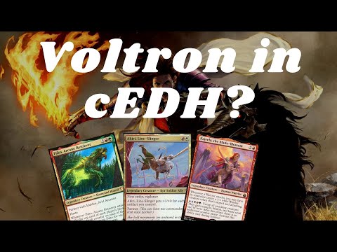 How to solve the voltron problem in cEDH