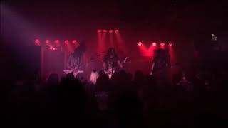 Exhumed Live In Fresno 2/22/2018