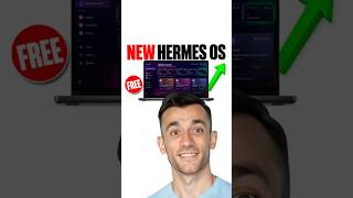 NEW NotebookLM + Hermes Agent OS is INSANE!