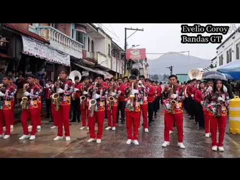 BIG BAND SHEKINA - EL TUMBADOR SAN MARCOS 2025 (celebración 25 aniversario de Liceo Tumbadorense)