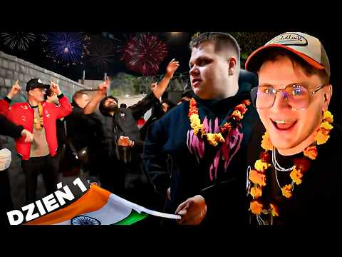 ZAPROSILI NAS NA MĘSKIE WESELE 🥳  *Zabrali Maquka - DZIEŃ 1*