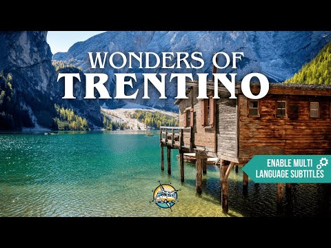 Die 10 besten Orte in Trentino-Südtirol, Italien 🇮🇹 | Dolomiten, Gardasee, Bozen