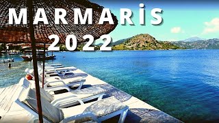 MARMARİS OTEL ÖNERİLERİ | Marmaris'te Nerede Kalınır? | Marmaris Otel Tavsiyeler