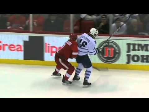 Toronto Maple Leafs' Clarke MacArthur Suspended 2 Games