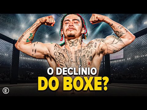 O que está Acontecendo com o BOXE?!