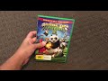 The Opening To Kung Fu Panda 3 2016 DVD