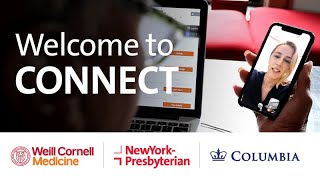 Welcome to Connect