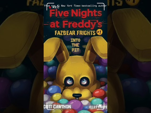 Vídeo relacionado con Into the Pit (Five Nights at Freddy's: Fazbear Frights #1)