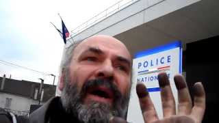 preview picture of video 'SAM9949 Dłonie w policyjnymm tuszu-Jestem Przestępcą!'