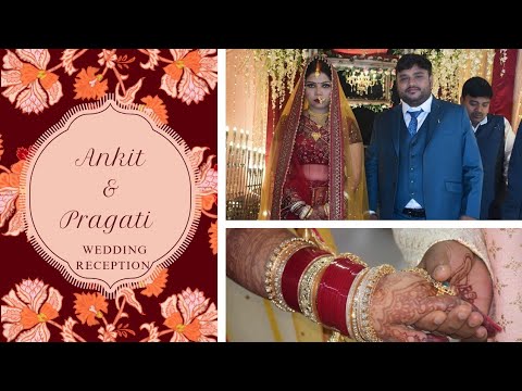 Mr & Mrs Ankit Wedlock Memorable Moments { 07-02-2024 }