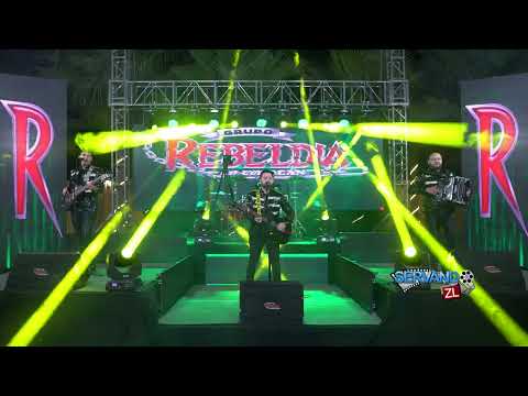 Grupo Rebeldia - Los Chismes (En Vivo 2022)