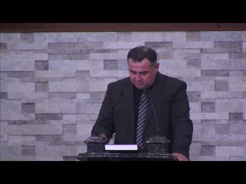 Sunday Evening Service 1/25/2026