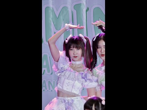 Sumomo すもも - " Koi wa Prism " (Namwhan focus) 『 idomin Birthday Party in Bangkok』 @ DONKI Mall