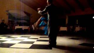 Alberto Bersini e Paola Pinessi  "Historia de un amor"