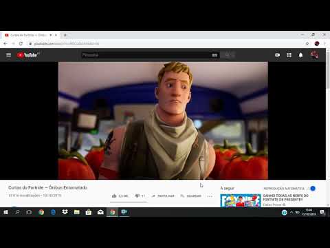 Fortnite Shorts - Bus Fulla Tomatoes