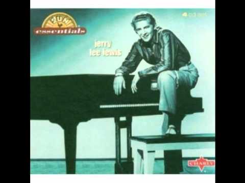 Jerry Lee Lewis-Deep Elem Blues