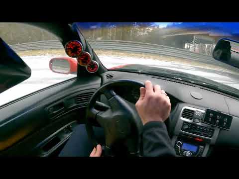 Kryterium SuperOES - Tor Poznań 29 Styczeń 2022   4K