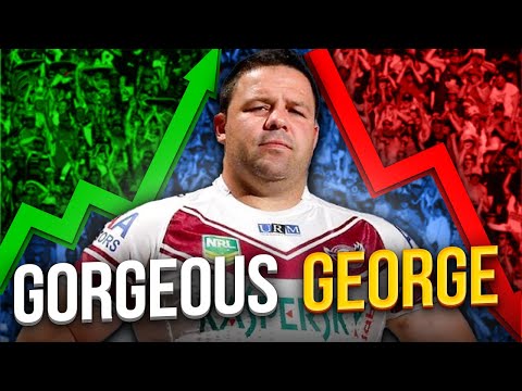 The Cult Hero George Rose