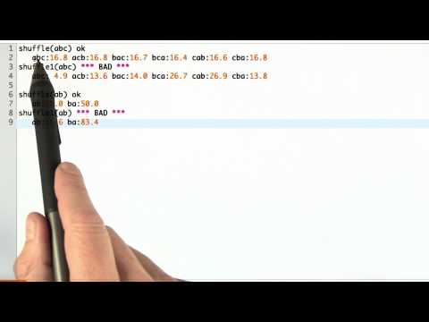 Welcome Design of Computer Programs