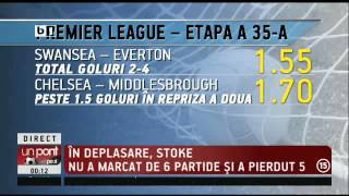 UPZ 05.05.17: 7 PRONOSTICURI DIN PREMIER LEAGUE!