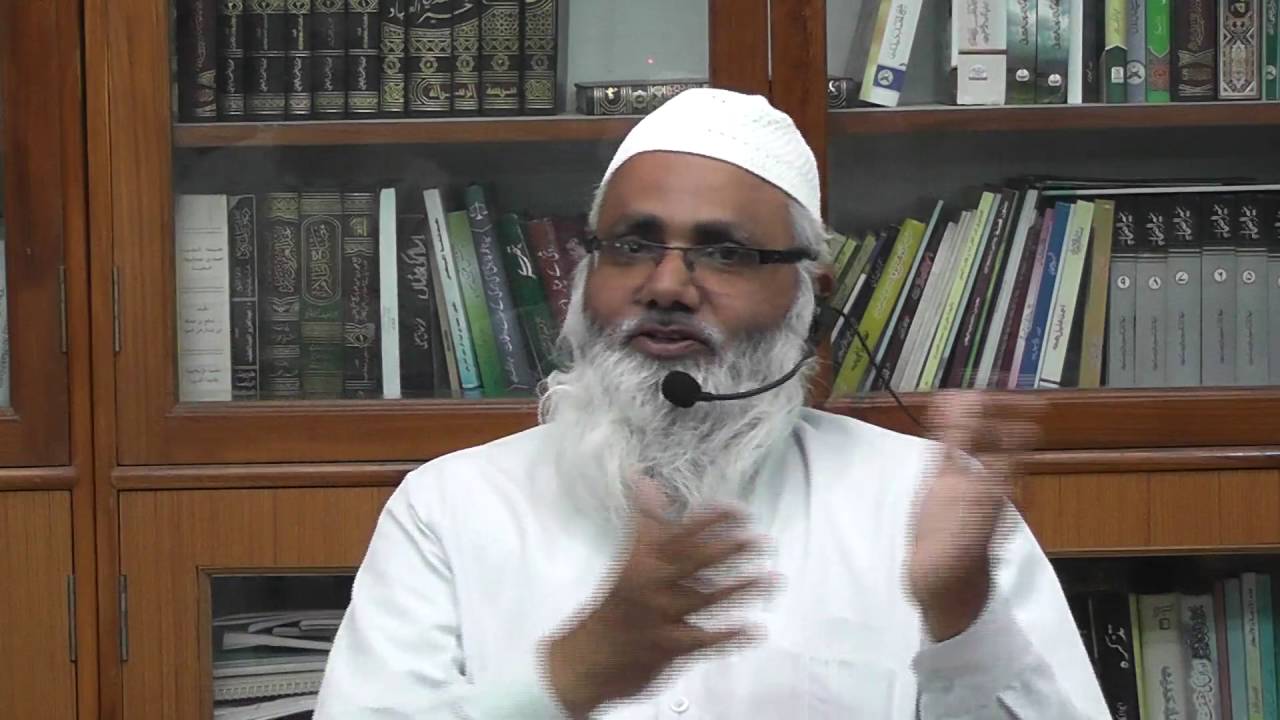 Masjid e Furqan | Shaikh Noor ul Hasan Madani  | Fiqh ul Meeras - part 1 | Class 54