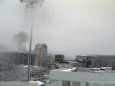 Ljubljana (Bežigrad) - 09.12.2017