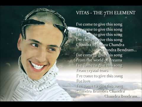 VITAS - Седьмой элемент / The 7th Element