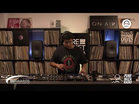 DJ Awards Radio Show 2019 - Richy Ahmed