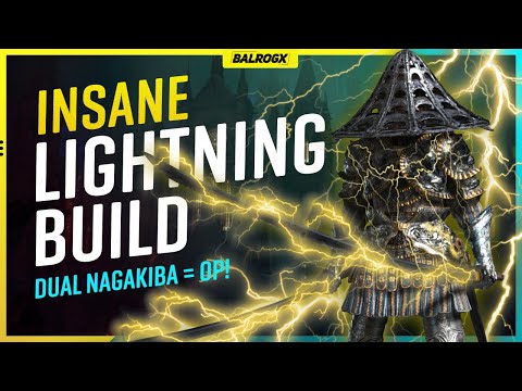 Elden Ring - Insane Lightning Dexterity Faith Build - Still OP