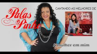 Palas Pinho canta Roberta Miranda