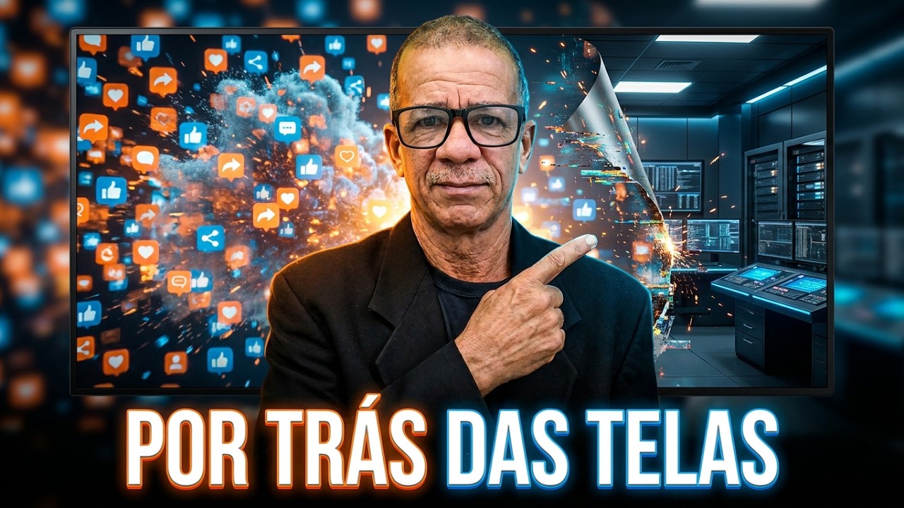 O Vício pelo Caos: A verdade por trás das telas