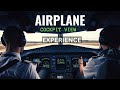 Airplane Pilot Cockpit Radio Experience