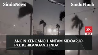 Download lagu Bencana di Porong! Angin Kencang Robohkan 10 Pohon, Jalur Surabaya-Malang Lumpuh | SindoFlash mp3 Download lagu Bencana di Porong! Angin Kencang Robohkan 10 Pohon, Jalur Surabaya-Malang Lumpuh | SindoFlash mp3