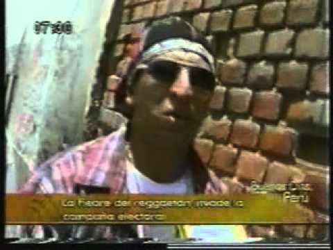 Buenos Días Perú - Mr.Camaleon (Reggaeton Politico)