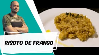 Como não errar no seu Risoto de Frango?