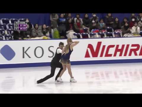 2016 NHK Trophy   Dance   SD   Victoria Sinitsina & Nikita Katsalapov