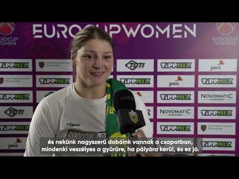 2026.01.15. Athinaikos Qualco - Sopron Basket, beharangozó