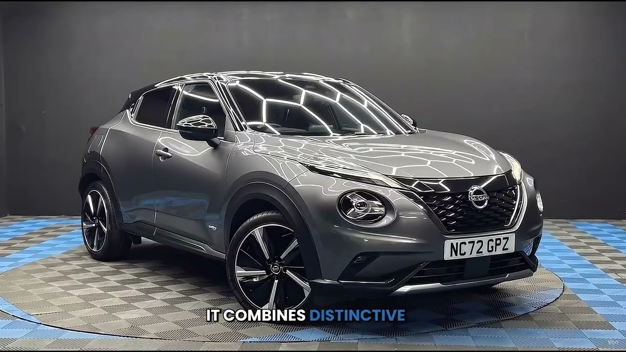 Video tour of the Nissan Juke 1.6 Tekna+ Auto Euro 6 5dr