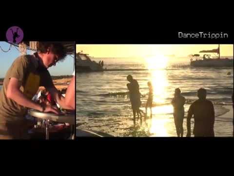 Ryan O'Gorman & Ian C Percussion | Sunset Ashram | Ibiza
