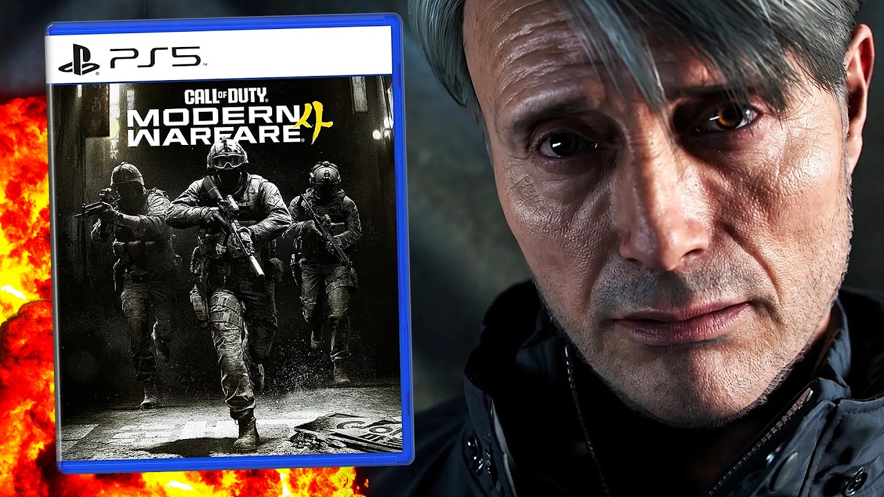 Modern Warfare 4 tiene DEMASIADOS PROBLEMAS | Call of Duty MW4