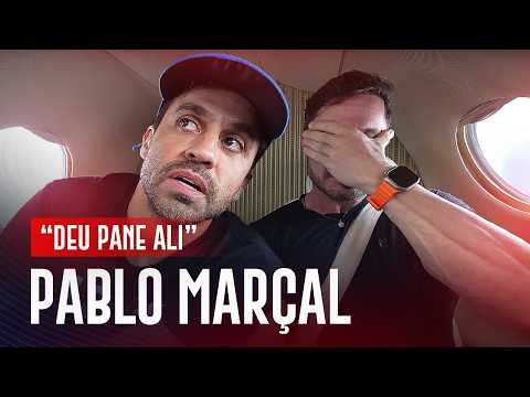 O Pablo Marçal sabe sobre aviões? #react   | EP.1310